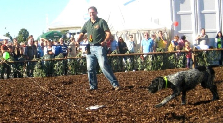 messe jagd und natur