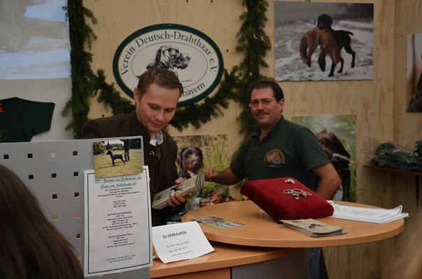 messe jagd und natur
