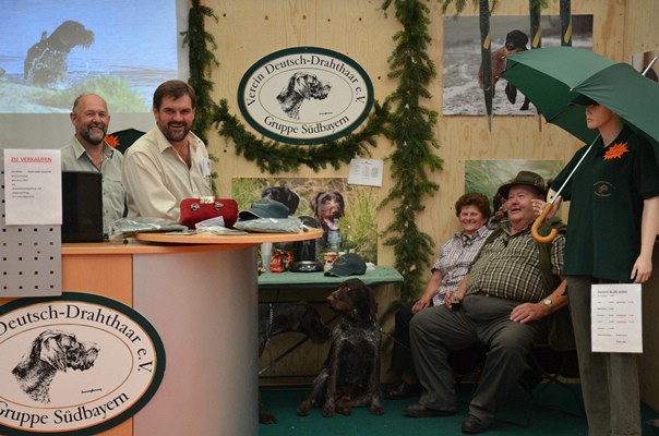 messe jagd und natur
